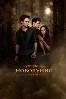 Сумерки. Сага. Новолуние (2009) смотреть онлайн бесплатно